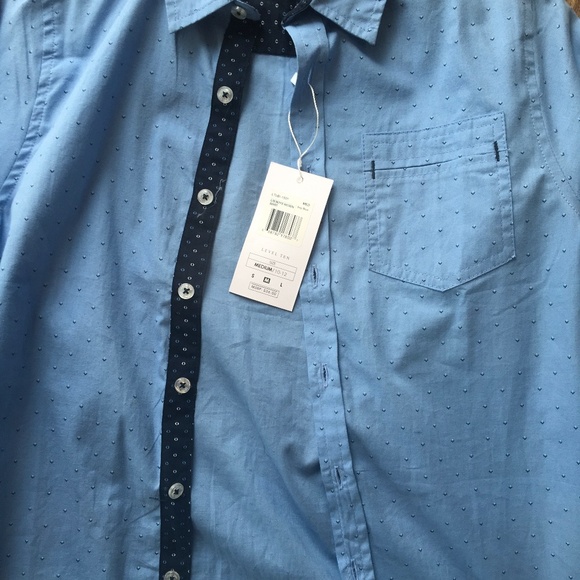 LEVEL TEN  SHIRTFOR BOYS - Picture 3 of 5